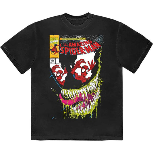 Marvel Comics - V Is For... Comic Cover (T-Shirt) - Joco Records