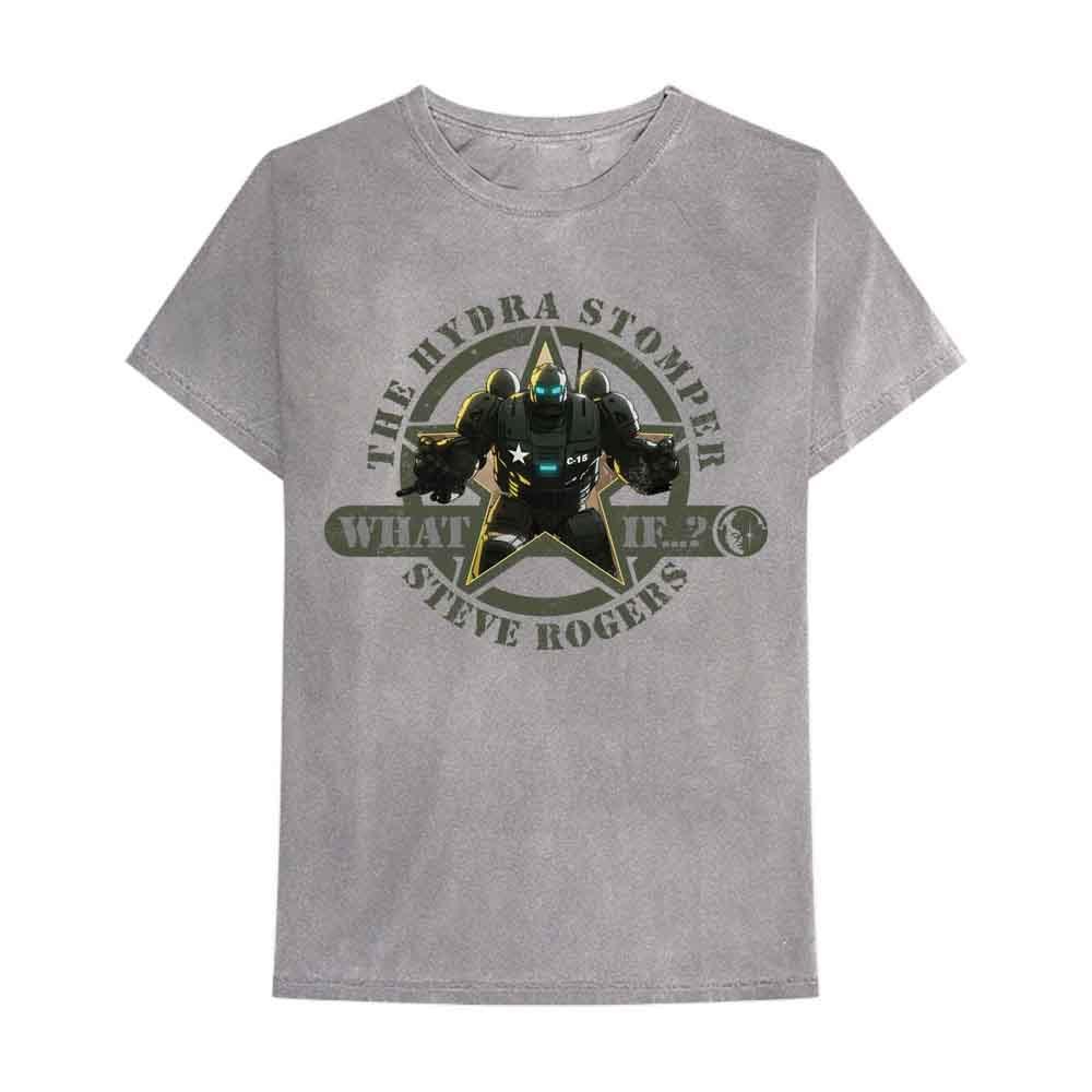 Marvel Comics - What If Hydra Stomper (T-Shirt) - Joco Records