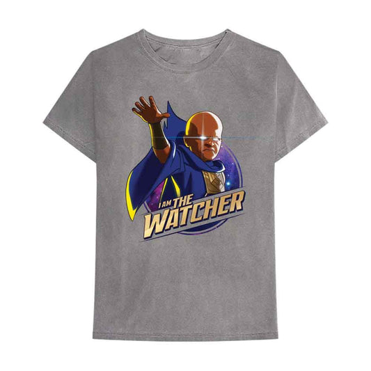 Marvel Comics - What If I Am The Watcher (T-Shirt) - Joco Records