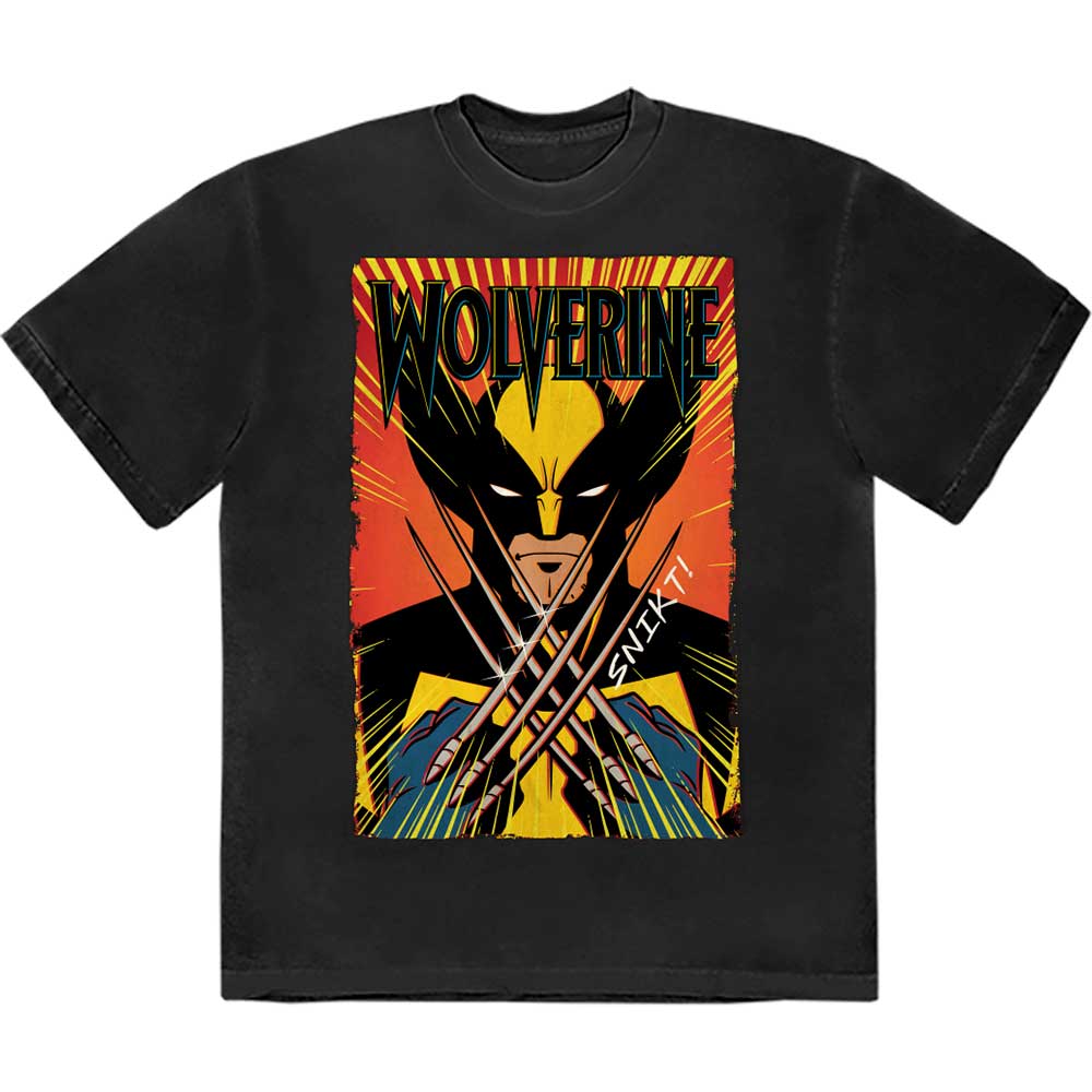 Marvel Comics - Wolverine Claws (T-Shirt)