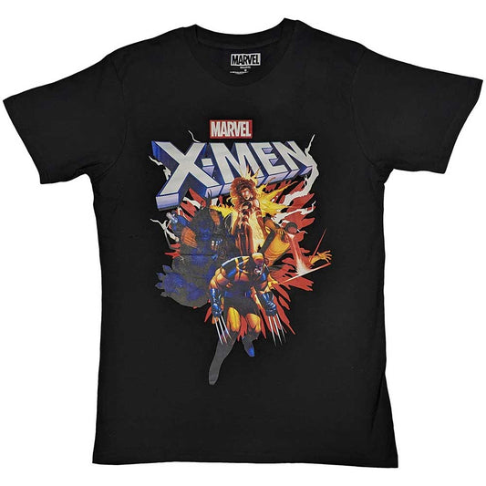 Marvel Comics - X-Men Comic (T-Shirt) - Joco Records