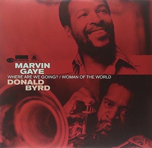 Marvin Gaye / Donald Byrd - Where Are We Going (12-Inch Vinyl) - Joco Records