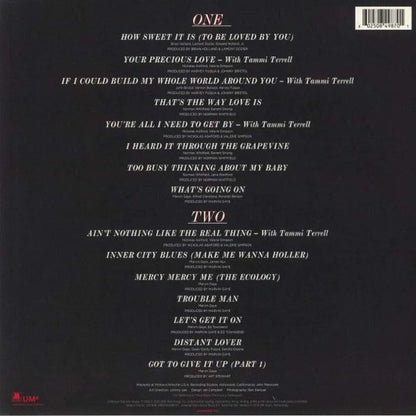 Marvin Gaye - Every Great Motown Hit Of Marvin Gaye: 15 Spectacular Performances (LP) - Joco Records