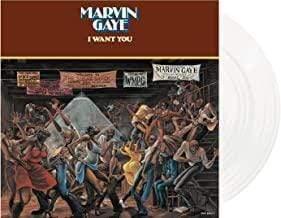Marvin Gaye - I Want You (White Vinyl) (LP) - Joco Records