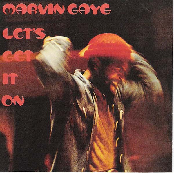Marvin Gaye - Let's Get It On (2 LP) - Joco Records