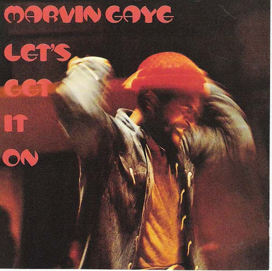 Marvin Gaye - Let's Get It On