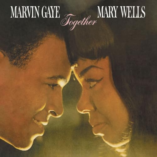 Marvin Gaye & Mary Wells - Together (Original Master Mono) (LP)