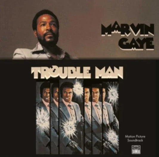Marvin Gaye - Trouble Man (LP) - Joco Records