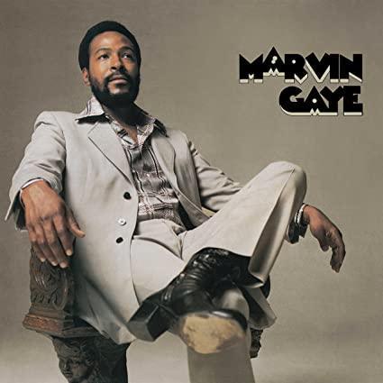Marvin Gaye - Trouble Man (Motion Picture Soundtrack) (LP) - Joco Records