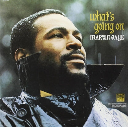 Marvin Gaye - What's Going On (LP) - Joco Records