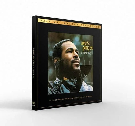 Marvin Gaye - What's Going On (Vinyl Box Set) - Joco Records