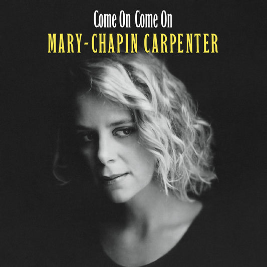 Mary Chapin Carpenter - Come On Come On (Grape Vinyl)