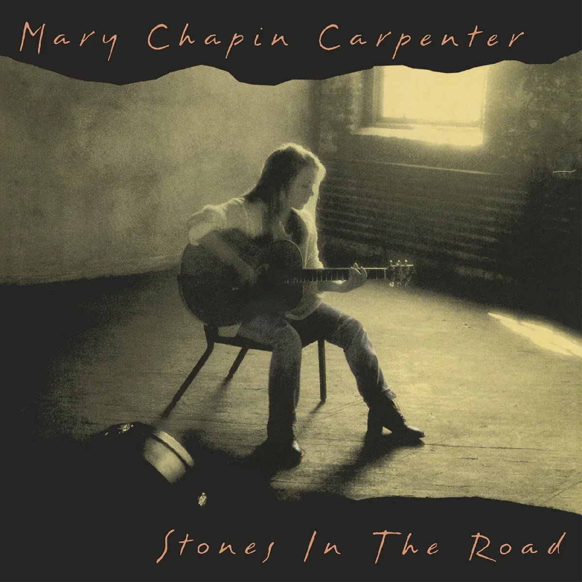 Mary Chapin Carpenter - Stones In The Road: 30th Anniversary Expanded Edition (Yellow Vinyl) (2 LP) - Joco Records