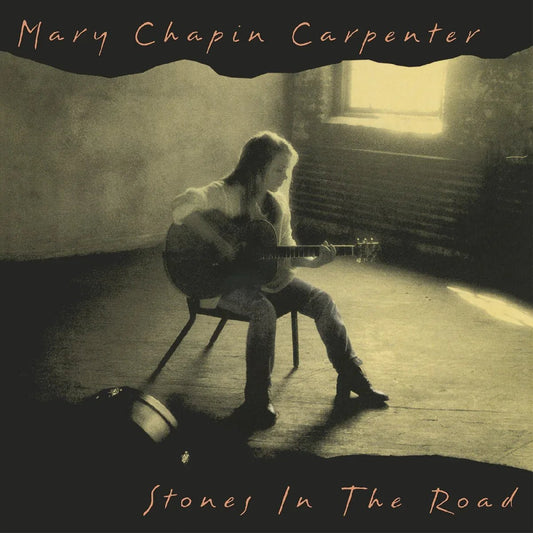Mary Chapin Carpenter - Stones In The Road: 30th Anniversary Expanded Edition (Yellow Vinyl) (2 LP) - Joco Records