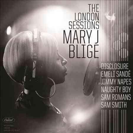 Mary J. Blige - London Sessions,The (2 LP) - Joco Records