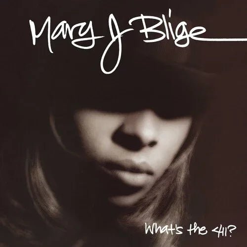 Mary J Blige - What's The 411? (Limited Edition, Silver Vinyl) (2 LP) - Joco Records
