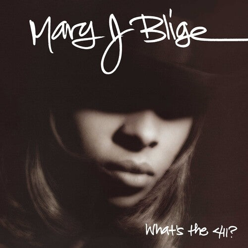 Mary J Blige - What's The 411? (Silver Vinyl) (2 Lp)