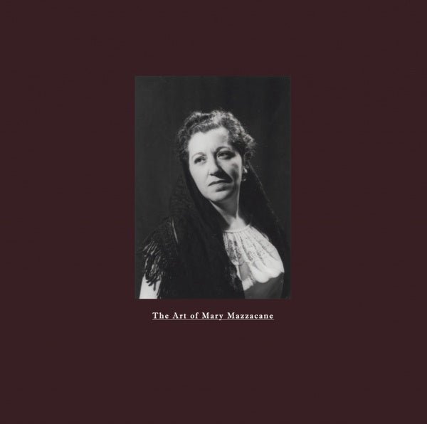 Mary Mazzacane - The Art Of Mary Mazzacane (LP) - Joco Records