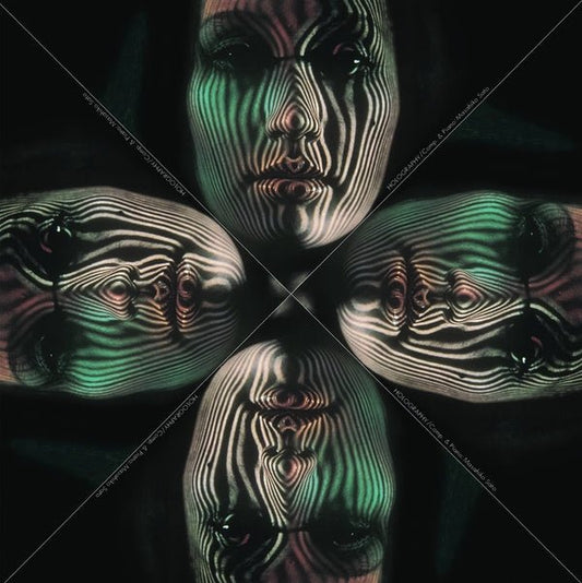 Masahiko Sato - Holography (LP) - Joco Records