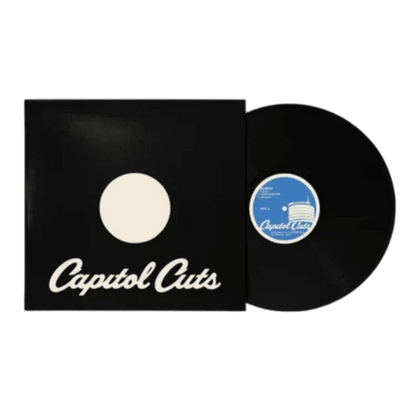 Masego - Capitol Cuts - Live From Studio A (12-Inch, Vinyl EP) (12-Inch Vinyl EP) - Joco Records