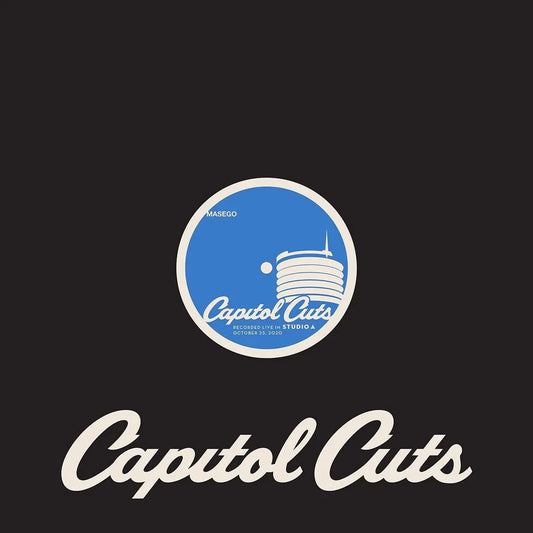 Masego - Capitol Cuts - Live From Studio A (12-Inch, Vinyl EP) (12-Inch Vinyl EP) - Joco Records