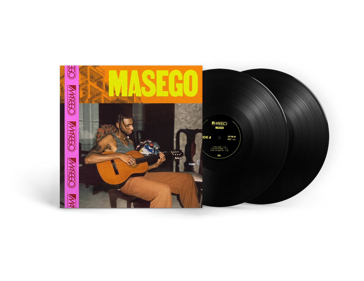 Masego - Masego (2 LP) - Joco Records