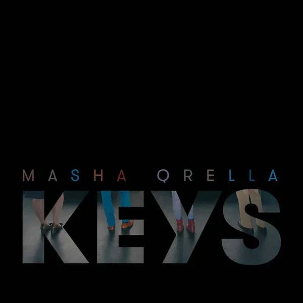 Masha Qrella - Keys (LP) - Joco Records