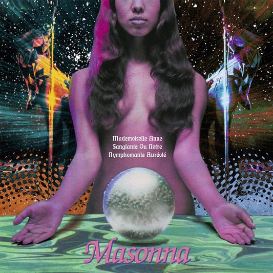 Masonna - Vestal Spacy Ritual (Vinyl) - Joco Records