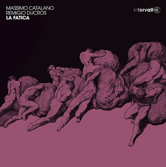 Massimo Catalano & Remigio Ducros - La Fatica (LP) - Joco Records