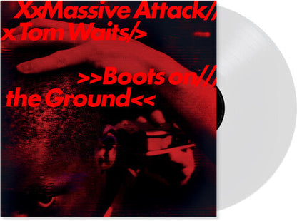 Massive Attack - Boots on the Ground (Limited Edition, Random Color Vinyl, Red, White or Blue) (12" Single)