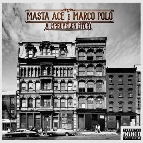 Masta Ace & Marco Polo - A Breukelen Story (2 LP) - Joco Records