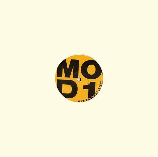 Masters Of Disasters - Mod1 (12 - Inch Vinyl EP) - Joco Records