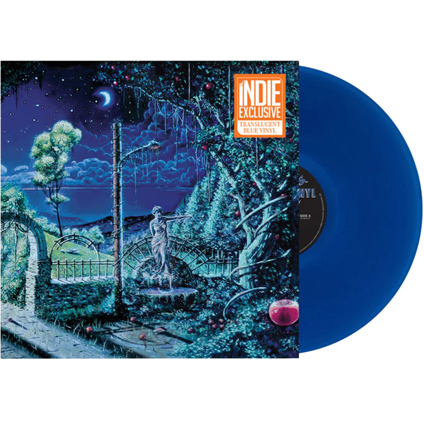 Masters or Reality - Masters Of Reality (RSD Indie Essential, Blue Vinyl) (LP) - Joco Records