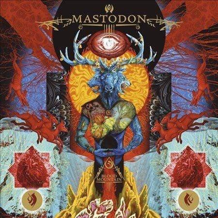 Mastodon - Blood Mountain  (Vinyl)