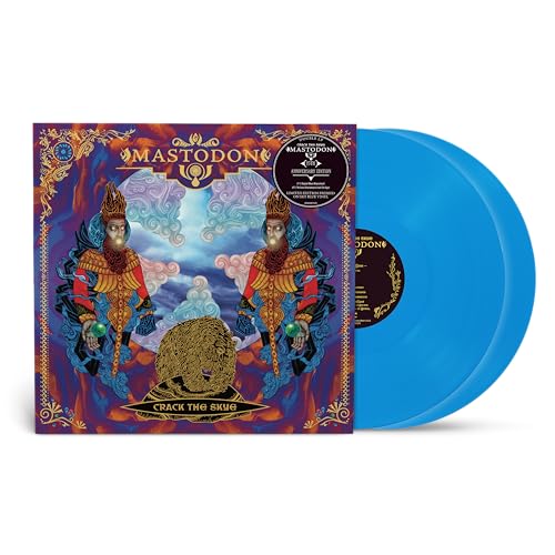 Mastodon - Crack the Skye (15th Anniversary Deluxe Edition) (Vinyl)