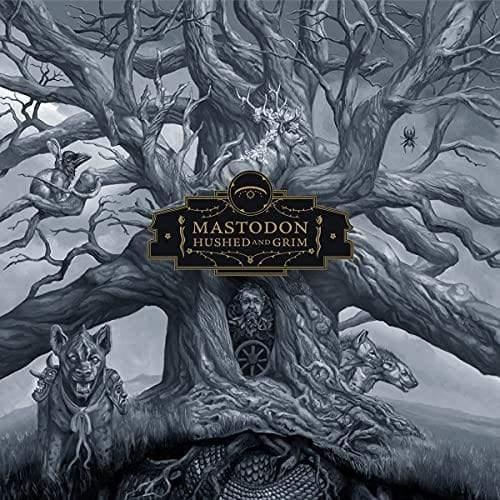 Mastodon - Hushed and Grim (LP) - Joco Records