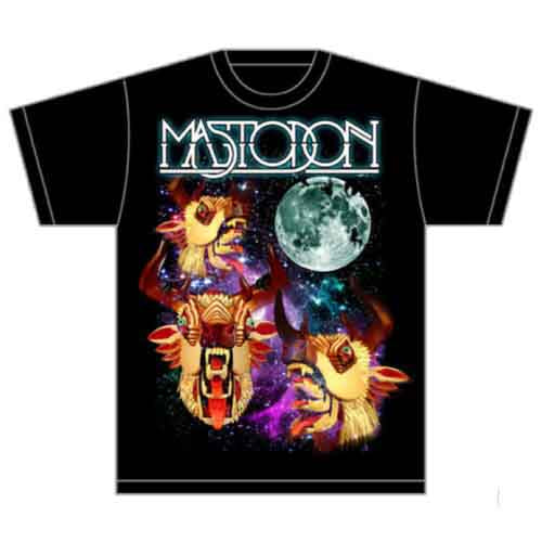 Mastodon - Interstellar Hunter (T-Shirt) - Joco Records