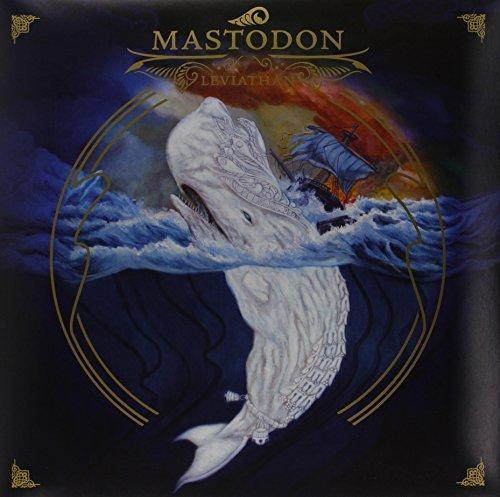 Mastodon - Leviathan  (Vinyl)