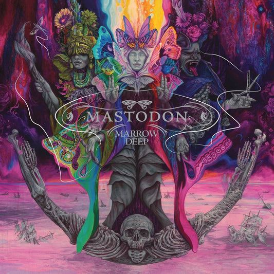 Mastodon - Marrow Deep (2 LP)