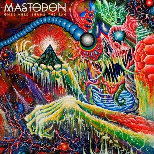 Mastodon - Once More Round The Sun (2 LP) - Joco Records