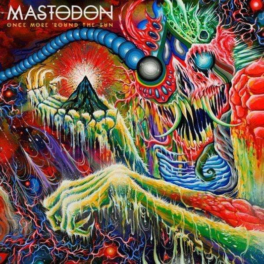 Mastodon - Once More Round The Sun (2 LP) - Joco Records