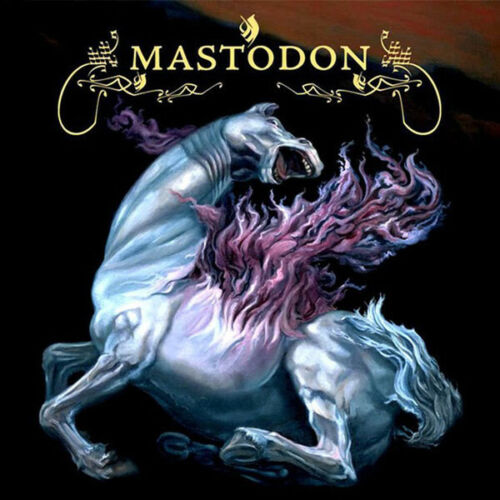 Mastodon - Remission (Color Vinyl, Gold Nugget Edition) (2 LP) - Joco Records