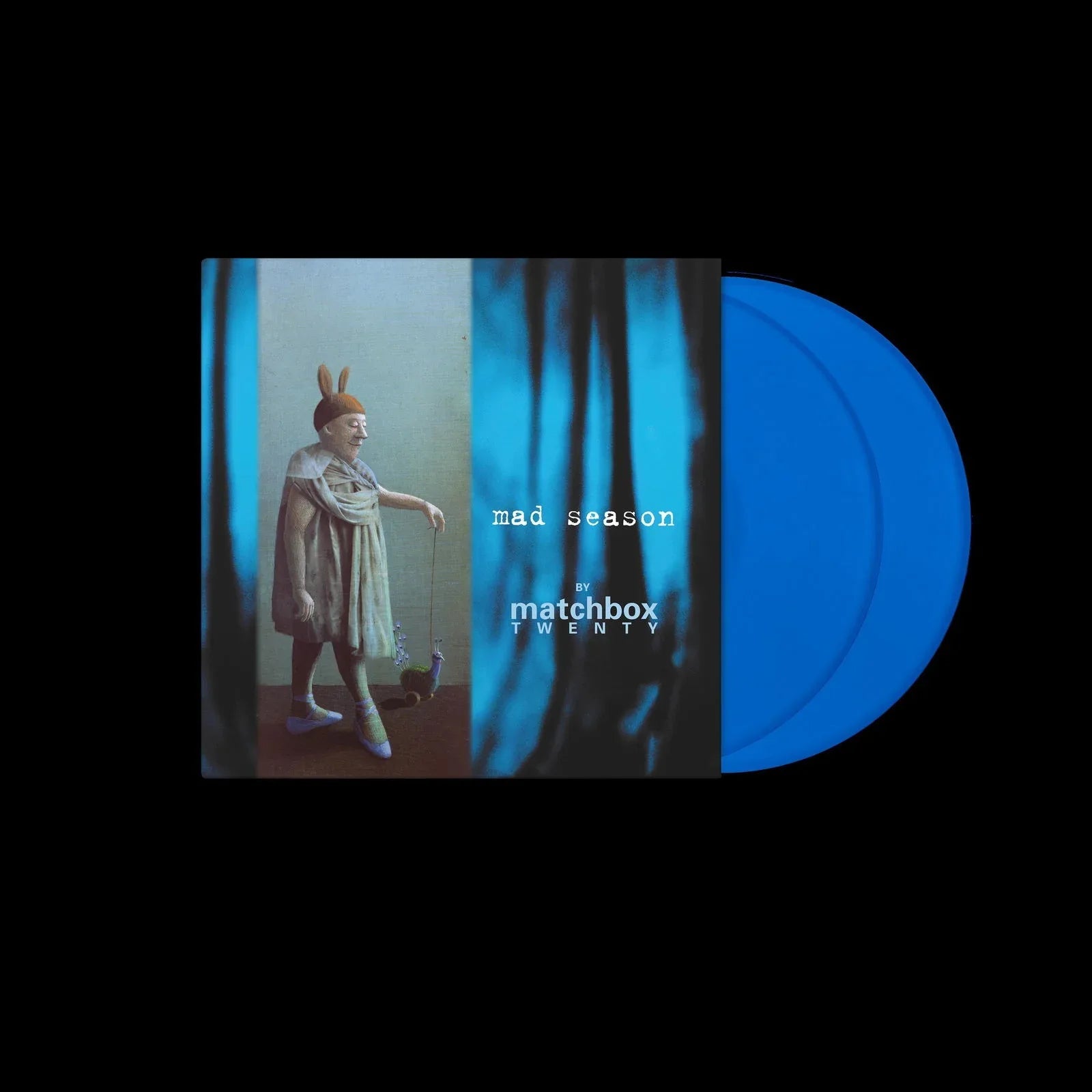 Matchbox Twenty - Mad Season (Rocktober, 2 LP, Sky Blue Vinyl) - Joco Records
