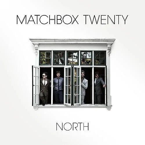 Matchbox Twenty - North (LP) - Joco Records