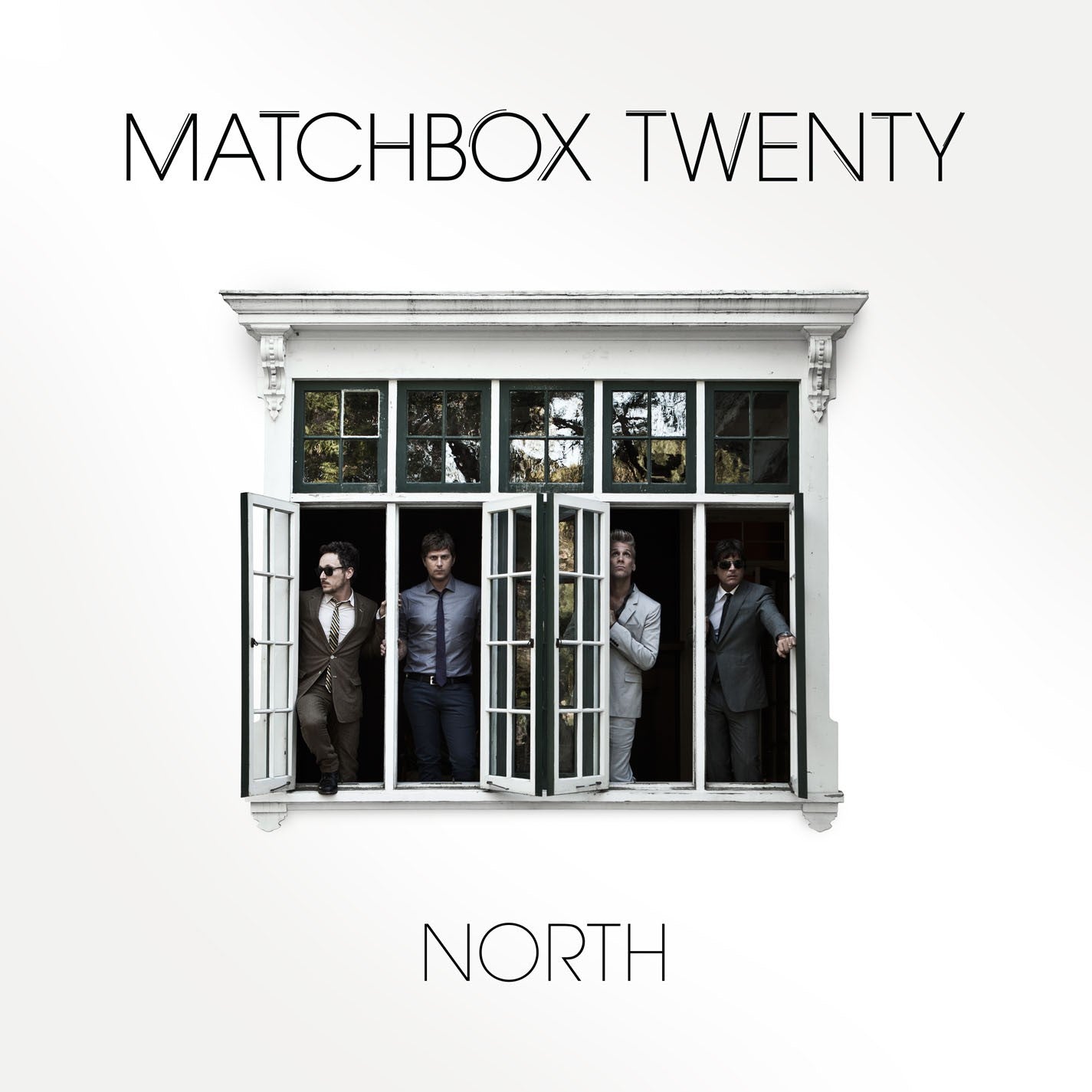 Matchbox Twenty - North (Rocktober) (White Vinyl) - Joco Records