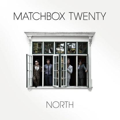 Matchbox Twenty - North (Rocktober) (White Vinyl) (LP) - Joco Records