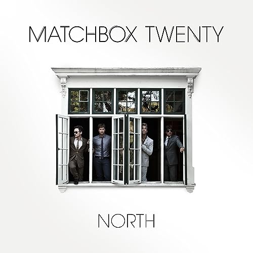 Matchbox Twenty - North  (Vinyl) - Joco Records