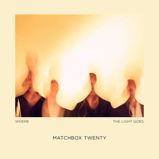 Matchbox Twenty - Where The Light Goes (LP) - Joco Records