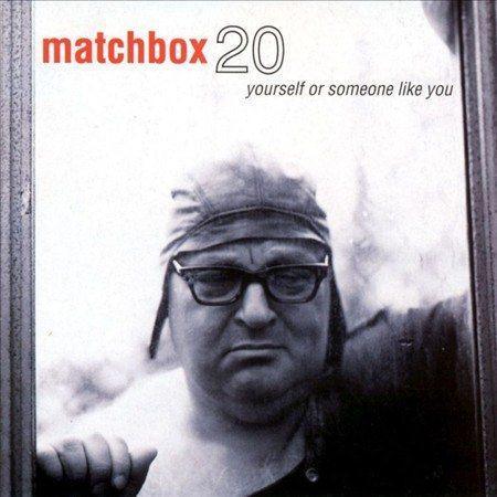Matchbox Twenty - Yourself Or Someone Like You (20th Anniversary) (Limited Edition, Red Vinyl) (LP) - Joco Records