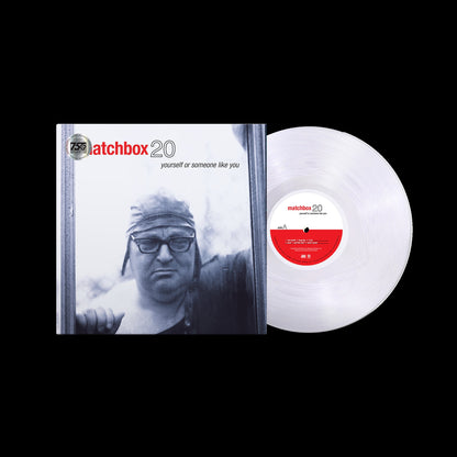 Matchbox Twenty - Yourself or Someone Like You (Rocktober / ATL75) (Crystal Clear Diamond Vinyl) - Joco Records